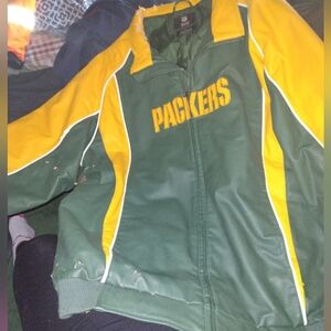 Team Apparel Forest Green Outerwear